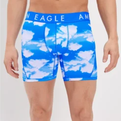 AEO Clouds 6" Flex Boxer Brief