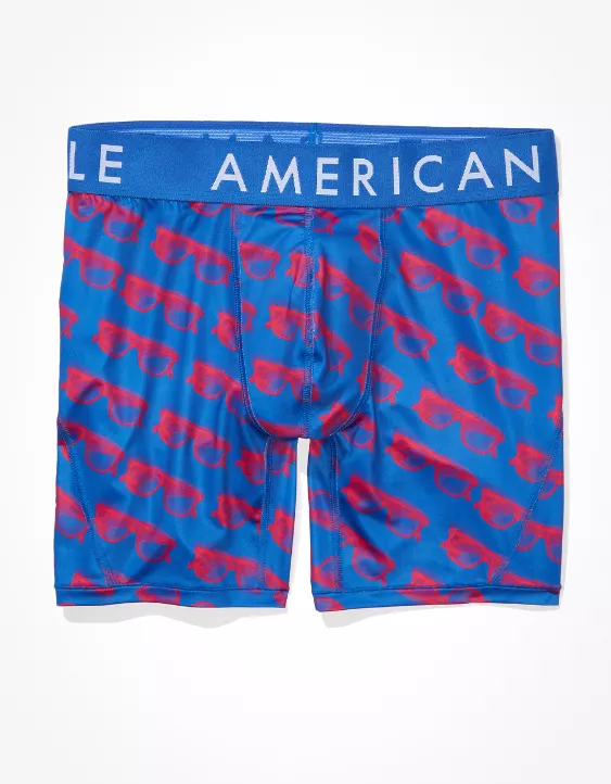 AEO Shades 6" Flex Boxer Brief - Image 3