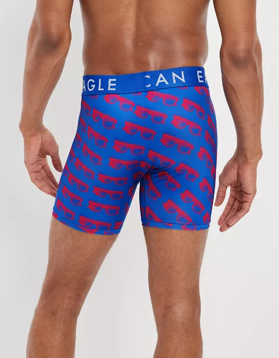 AEO Shades 6" Flex Boxer Brief - Image 2