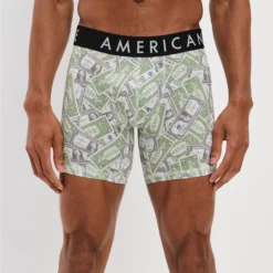 AEO Dollars 6" Flex Boxer Brief