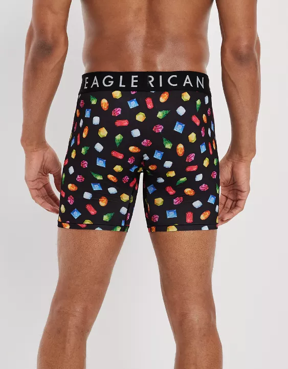 AEO Gems 6" Flex Boxer Brief - Image 2