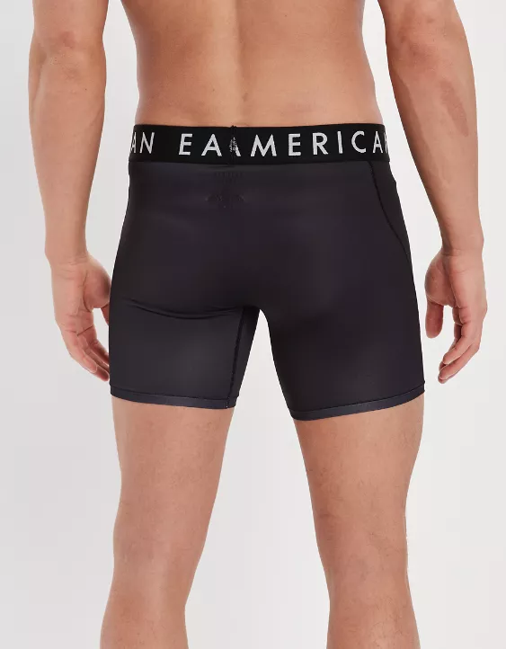 AEO Tiger Roar 6" Flex Boxer Brief - Image 2