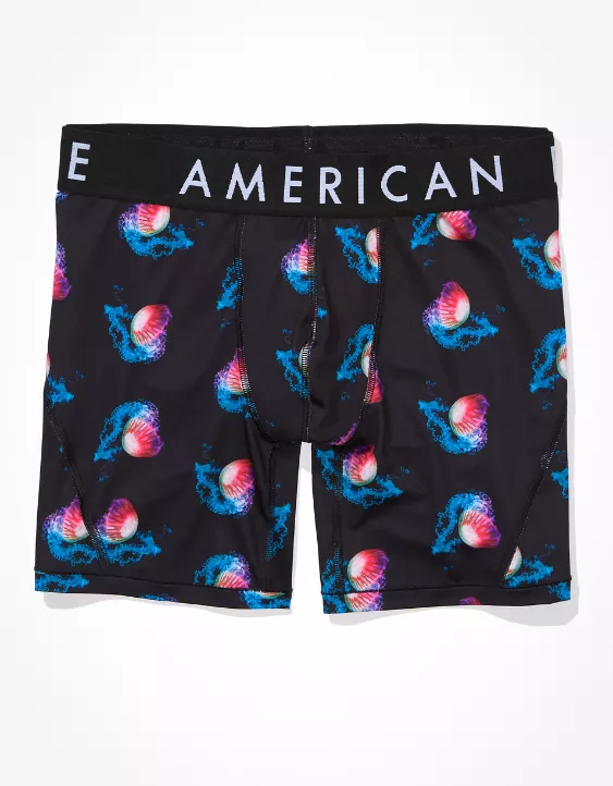 AEO Jellyfish 6" Flex Boxer Brief - Image 3
