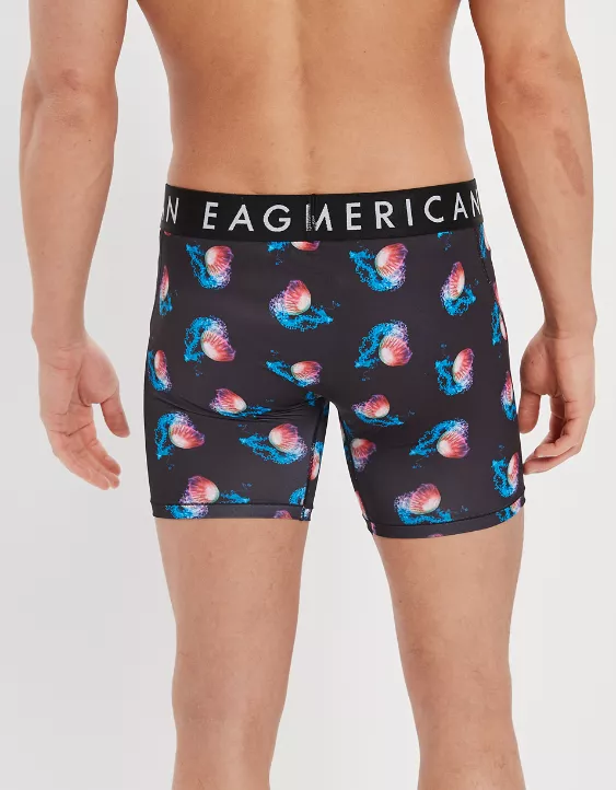 AEO Jellyfish 6" Flex Boxer Brief - Image 2