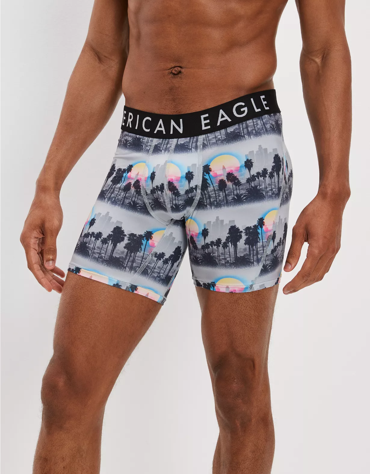 AEO City Sun 6" Flex Boxer Brief