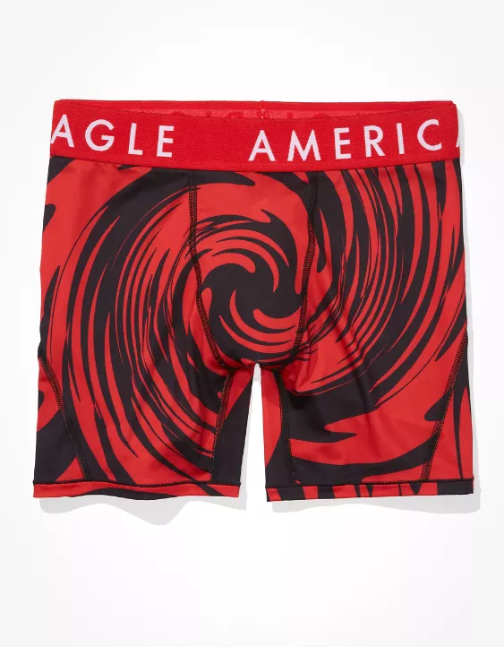 AEO Swirl 6" Flex Boxer Brief - Image 3