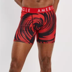 AEO Swirl 6" Flex Boxer Brief