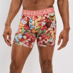 AEO Candy 6" Flex Boxer Brief