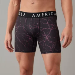 AEO Lightning 6" Flex Boxer Brief
