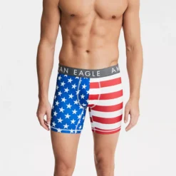 AEO Americana 6" Flex Boxer Brief