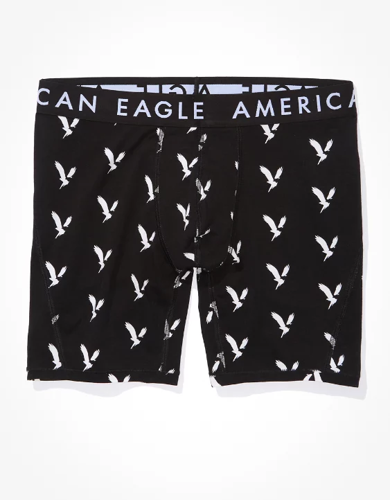 AEO Eagle 6" Ultra Soft Boxer Brief - Image 3