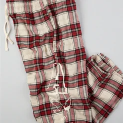AE Graphic Flannel PJ Pant