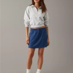 AE High-Waisted Mini Skirt