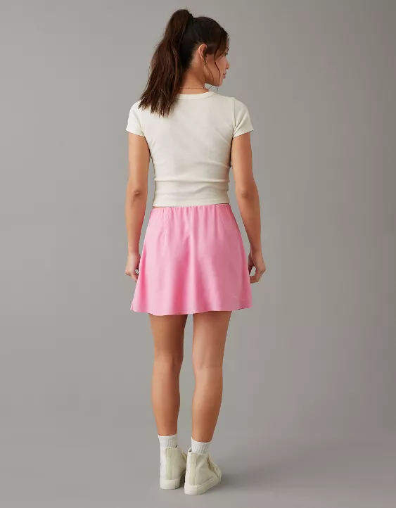 AE Skater Mini Skirt - Image 2