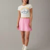AE Skater Mini Skirt