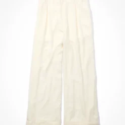 AE High-Waisted Pull-On Wide Leg Pant