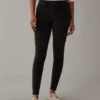 AE Stretch High-Waisted Corduroy Jegging