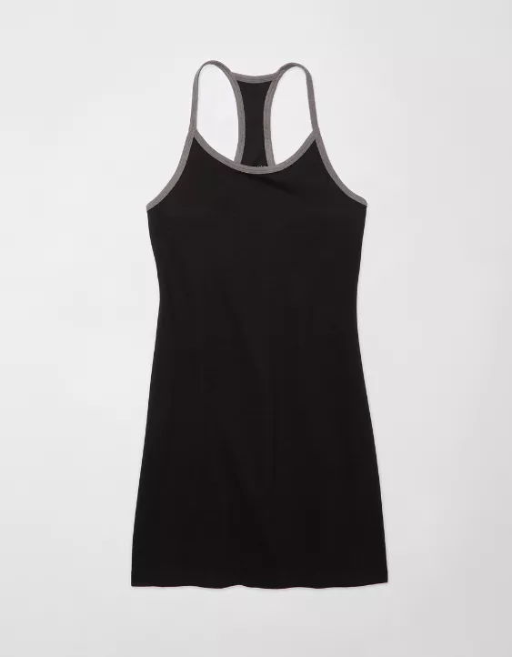 AE X The Ziegler Sisters Racerback Mini Dress - Image 3