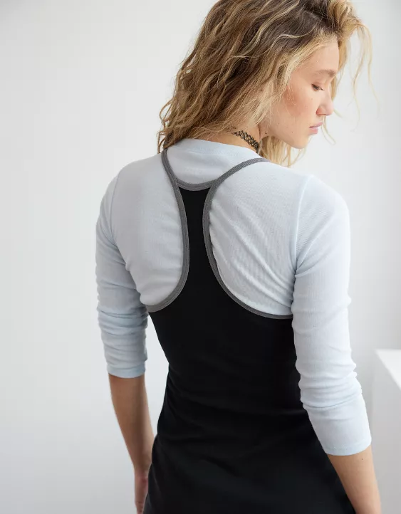 AE X The Ziegler Sisters Racerback Mini Dress - Image 2