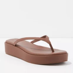 AE Platform Thong Sandal