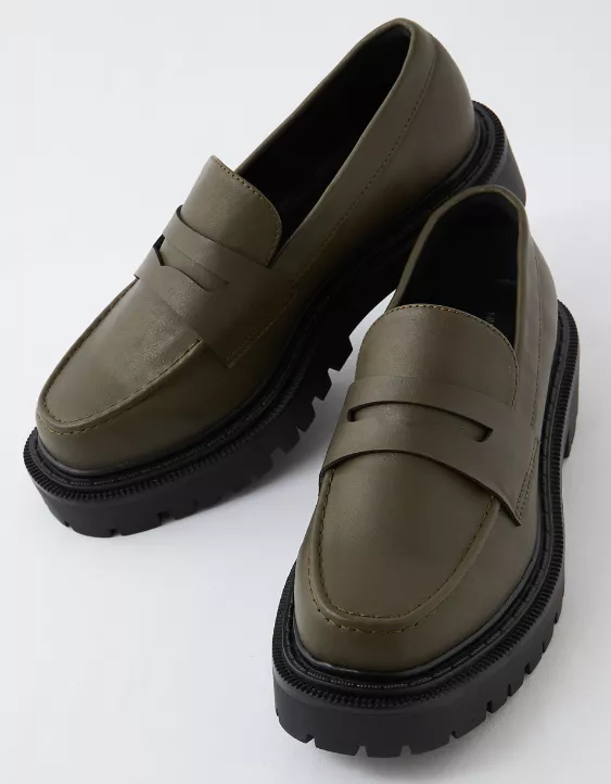 AE Chunky Lug Loafer - Image 2