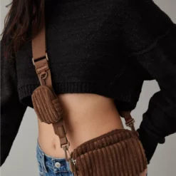 AE Anywhere Corduroy Bag