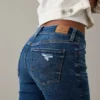 AE Next Level Low-Rise Ripped Jegging