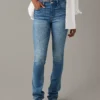AE Next Level High-Waisted Stacked Skinny Jean