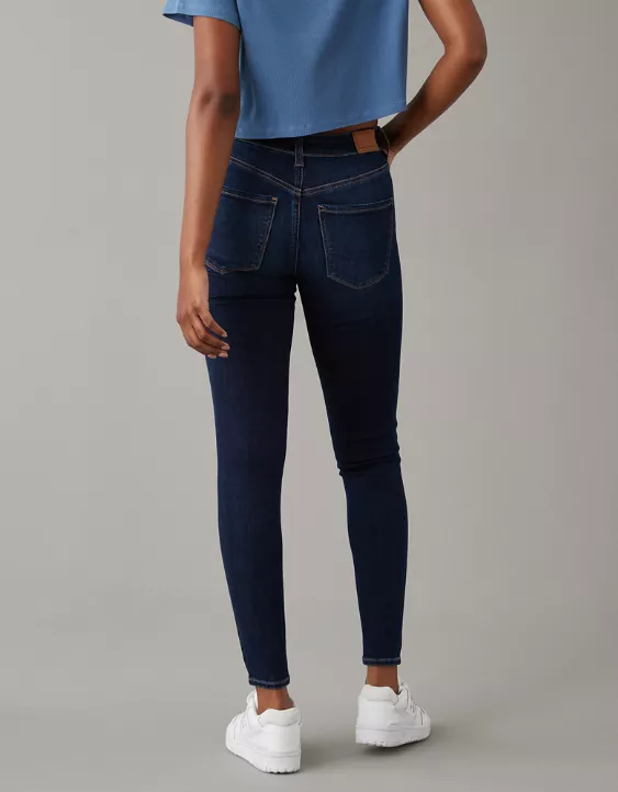 AE Next Level High-Waisted Jegging - Image 3