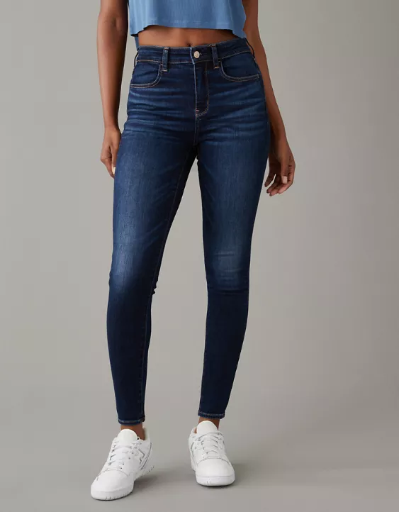 AE Next Level High-Waisted Jegging - Image 2