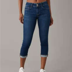 AE Next Level Low-Rise Artist Crop Jean