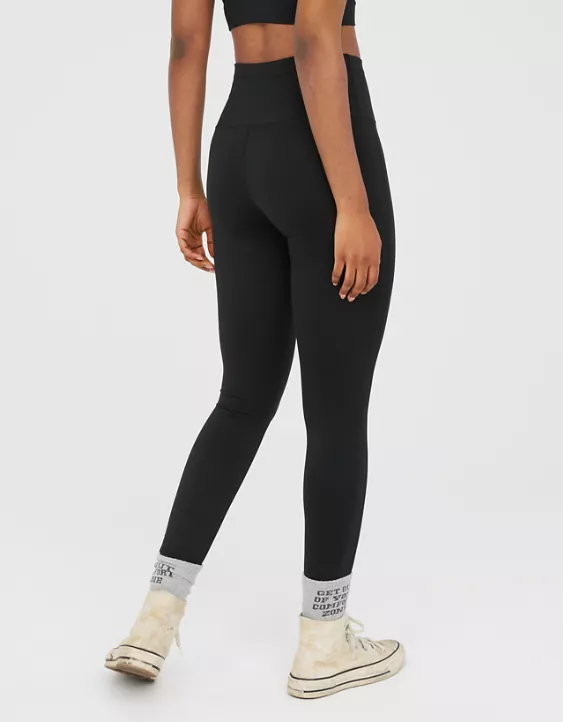 OFFLINE By Aerie Warmup High Waisted Legging - Image 2