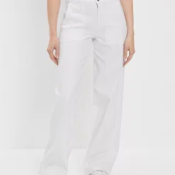 AE Stretch Super High-Waisted Baggy Wide-Leg Pant