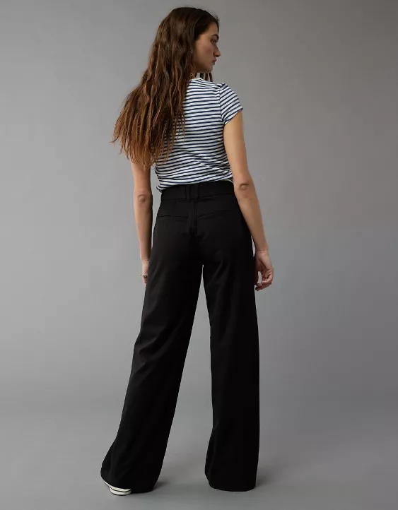 AE Super High-Waisted Trouser - Image 2