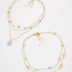 AE Daisy Necklace 5-Pack