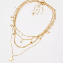 AE Celestial Necklace 4-Pack