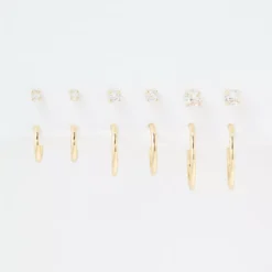AEO Core Earrings 6-Pack