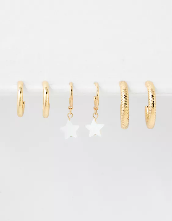 AE Celestial Earrings 6-Pack - Image 2