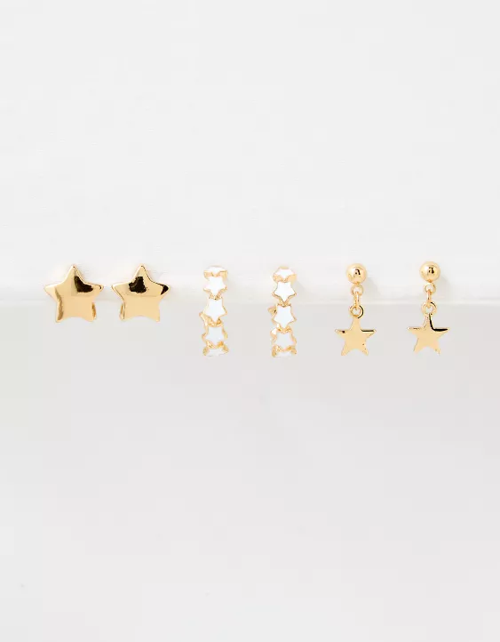 AE Celestial Earrings 6-Pack - Image 3