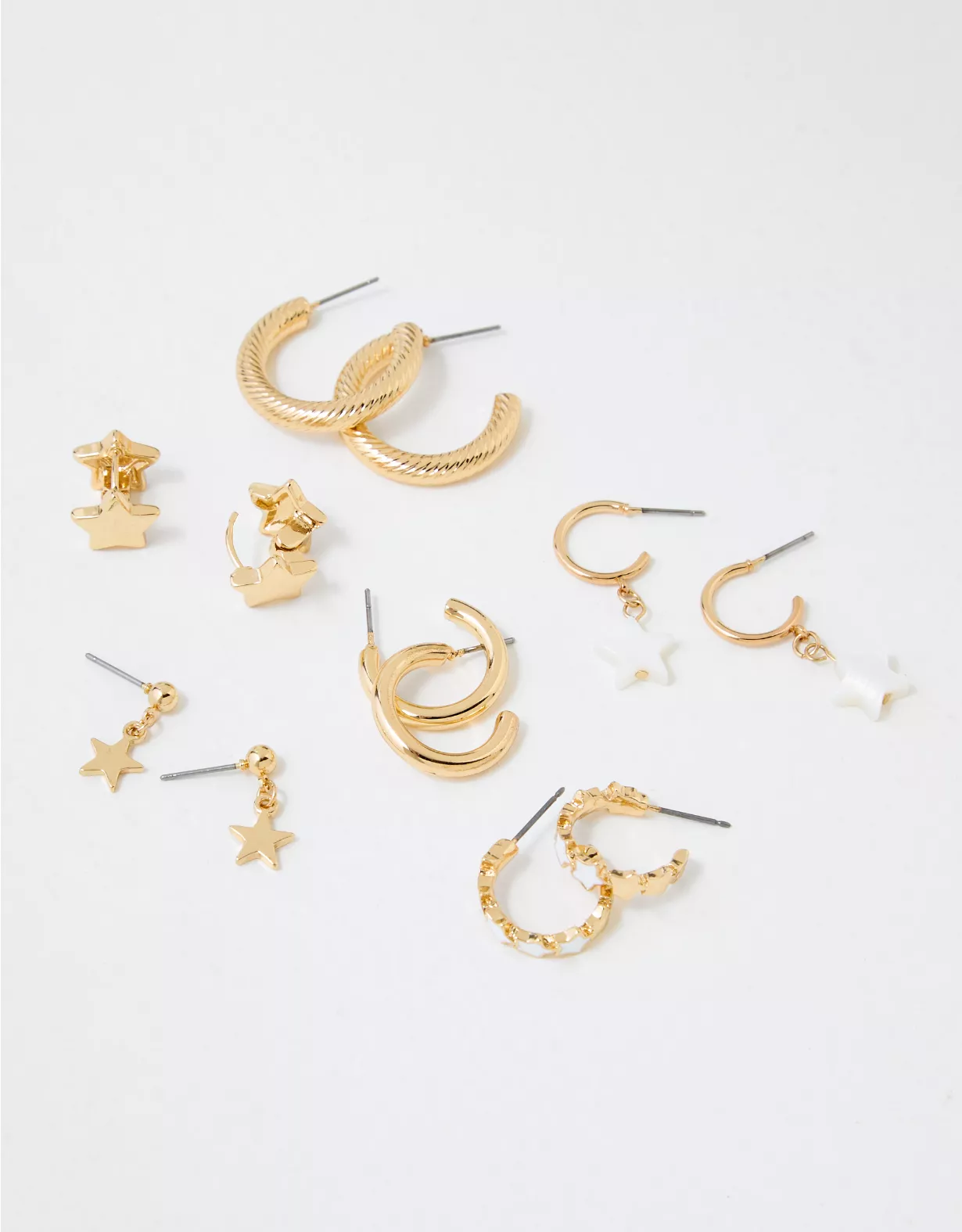 AE Celestial Earrings 6-Pack