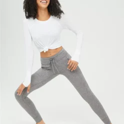 OFFLINE By Aerie Warmup Drawcord Legging