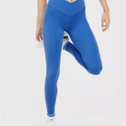 OFFLINE By Aerie Real Me High Waisted Crossover Legging