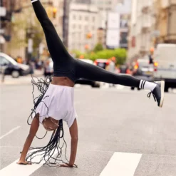 OFFLINE By Aerie Real Me High Waisted Ruched Legging