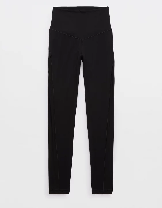 OFFLINE By Aerie Real Me Mesh High Waisted Legging - Image 3