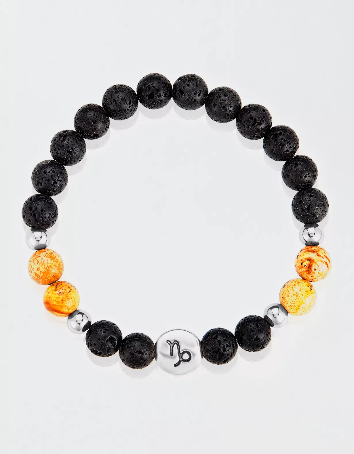 West Coast Jewelry Zodiac Bead Bracelet - Image 2