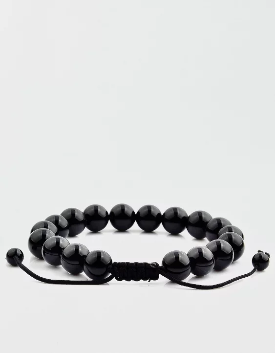 West Coast Jewelry Natural Stone Beaded Bracelet - Image 2