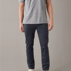 AE Flex Soft Twill Slim Pant