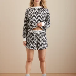 AE Halloween Plush PJ Set