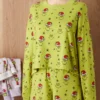 AE Grinch Fall Plush PJ Set