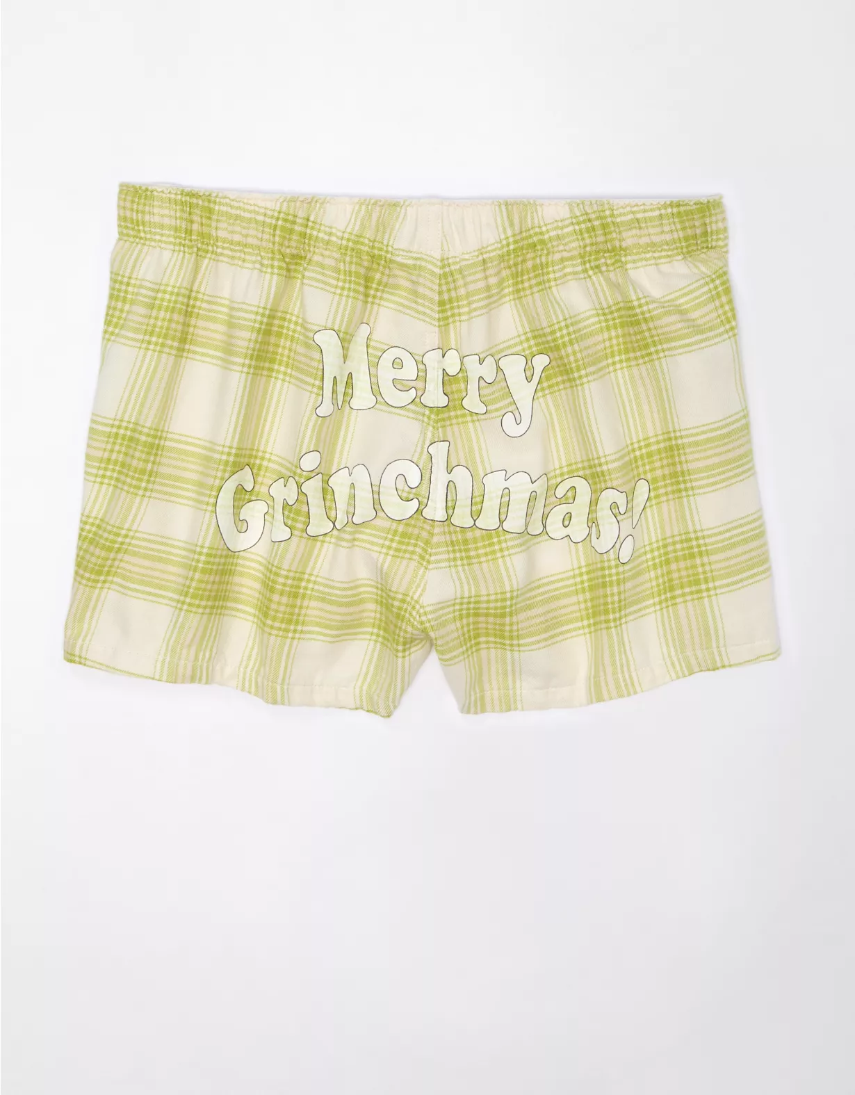 AE Grinch PJ Short - Image 2